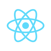 React logo