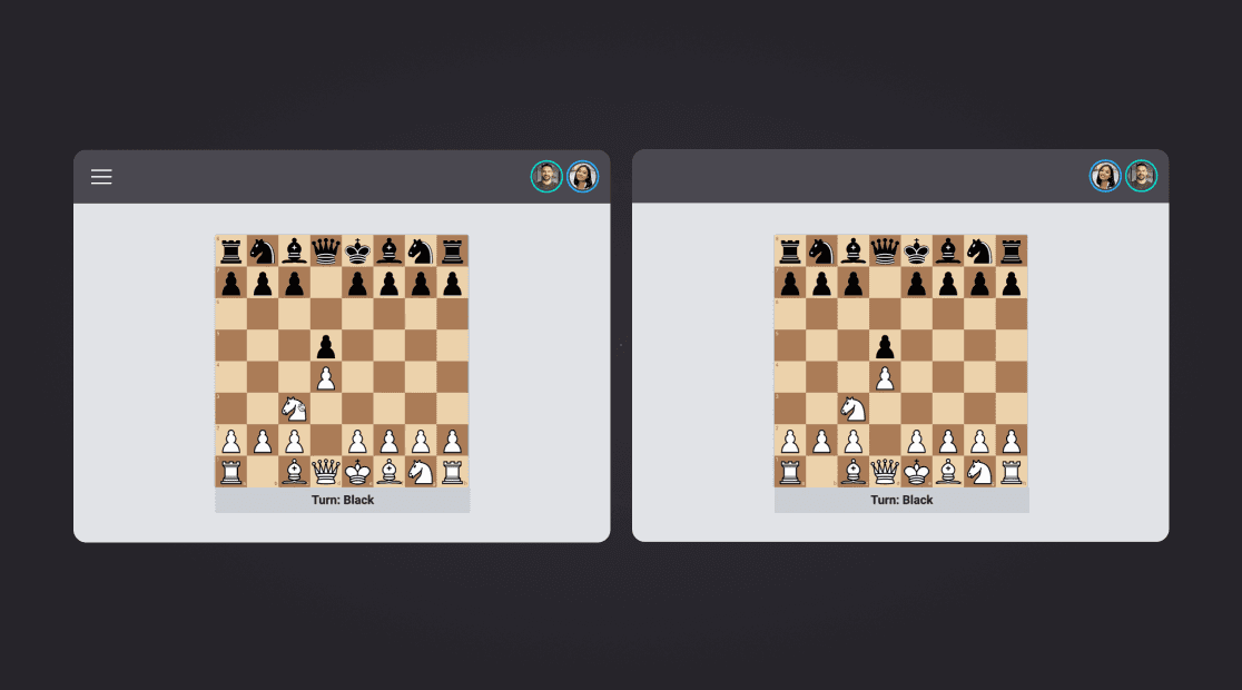 Learn how to build a multiplayer chess game with React