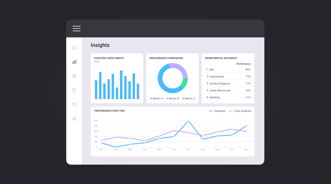 How to build a real-time data dashboard