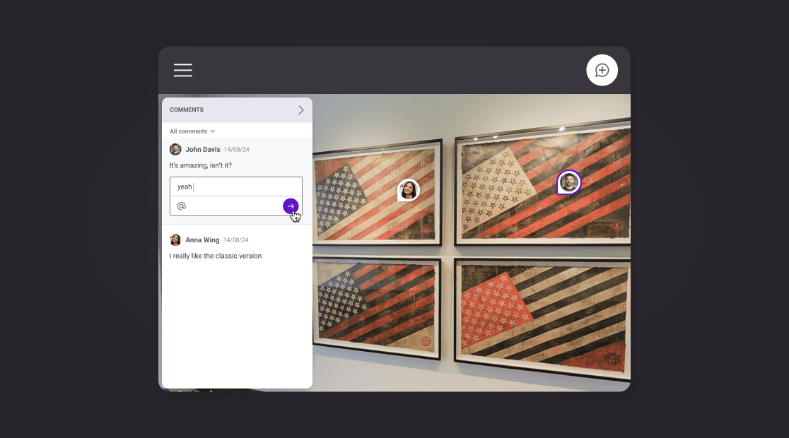 How to integrate Contextual Comments into Matterport SDK